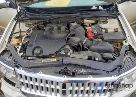 2007 Lincoln Mkz из США, поврежденный, VIN 3LNHM28T37R612099